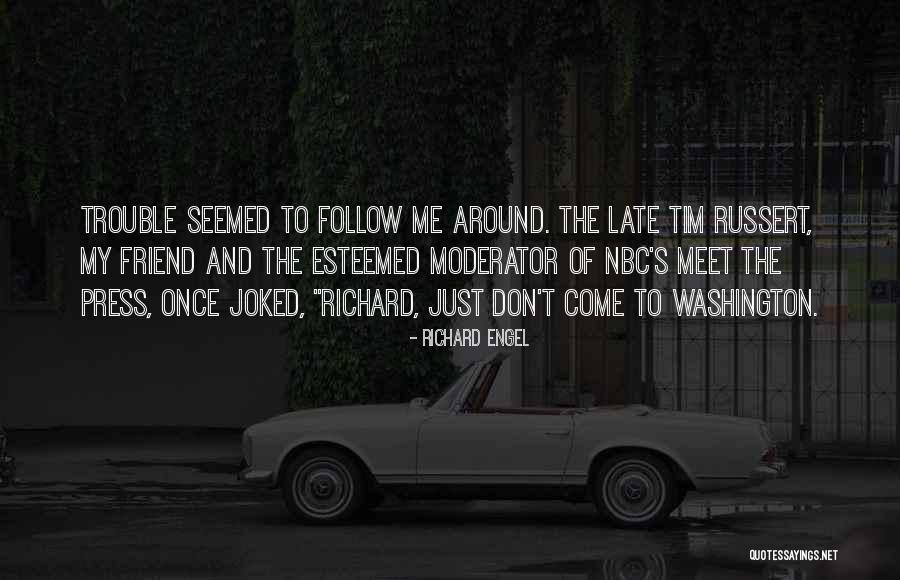 Cowbells Lewiston Quotes By Richard Engel Cowbells Lewiston Quotes By Richard Engel
