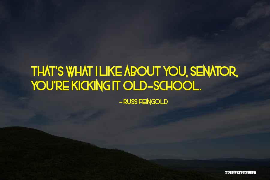 Cowbells Lewiston Quotes By Russ Feingold Cowbells Lewiston Quotes By Russ Feingold