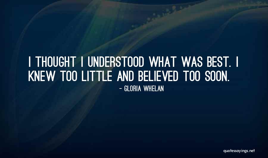 Cowberry Sims Quotes By Gloria Whelan Cowberry Sims Quotes By Gloria Whelan