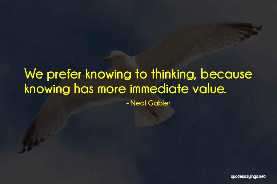 Cowberry Sims Quotes By Neal Gabler Cowberry Sims Quotes By Neal Gabler