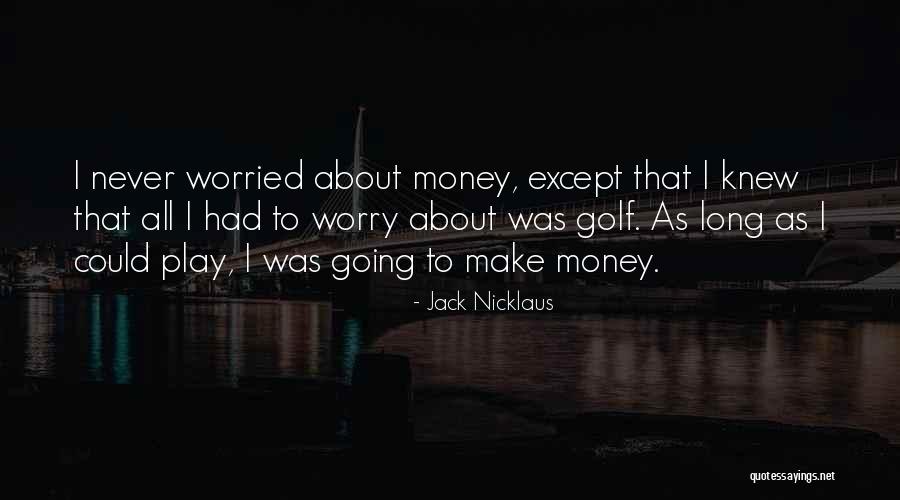 Cowbirds Nesting Quotes By Jack Nicklaus Cowbirds Nesting Quotes By Jack Nicklaus