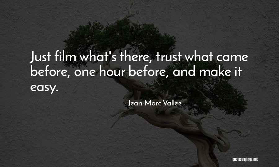 Cowboy Bebop Movie Ed Quotes By Jean-Marc Vallee Cowboy Bebop Movie Ed Quotes By Jean-Marc Vallee