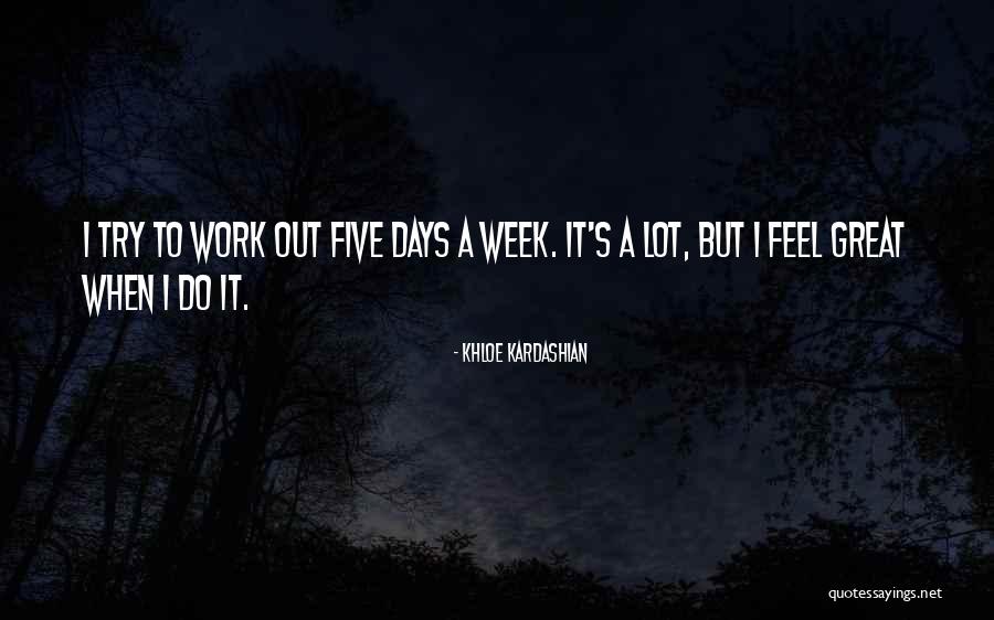 Cowboy Roundup Quotes By Khloe Kardashian