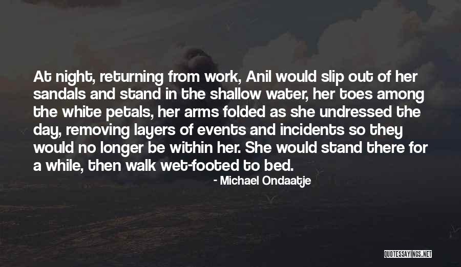 Cowboys And Aliens Quotes By Michael Ondaatje Cowboys And Aliens Quotes By Michael Ondaatje