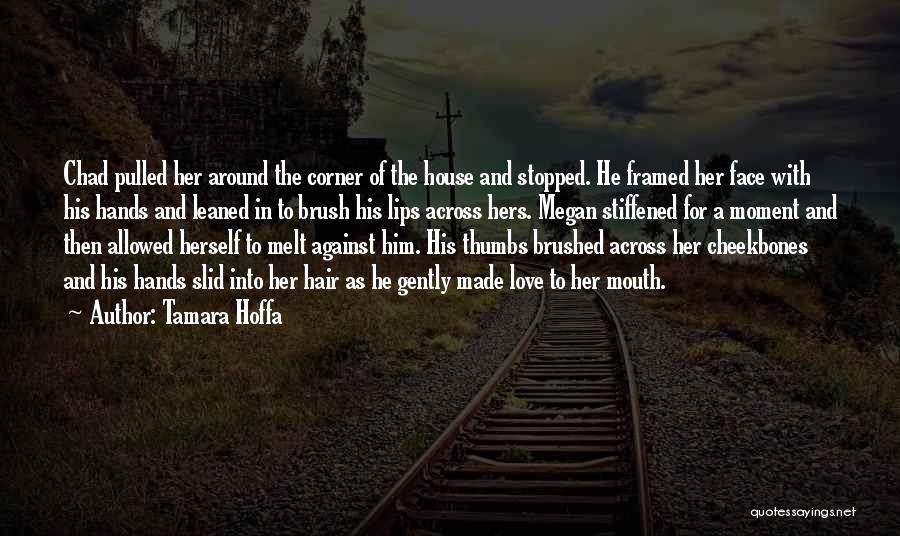 Cowboys And Love Quotes By Tamara Hoffa