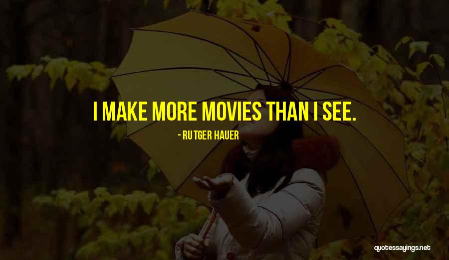 Cowboys Vs Packers Funny Quotes By Rutger Hauer