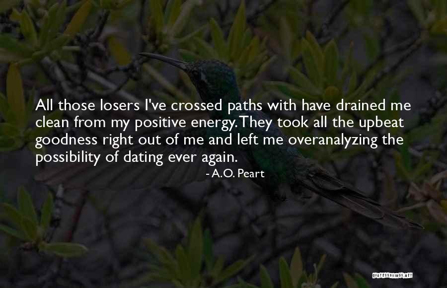 Cowburn And Keppich Quotes By A.O. Peart Cowburn And Keppich Quotes By A.O. Peart