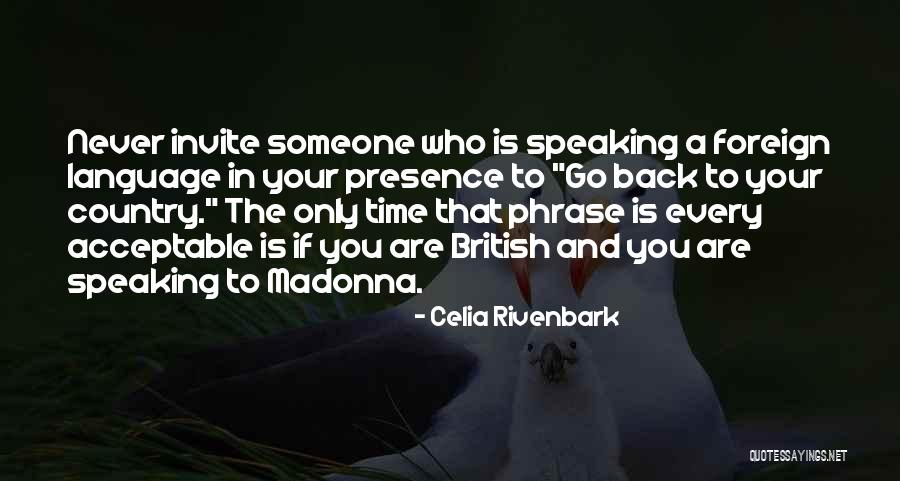 Cowburn And Keppich Quotes By Celia Rivenbark Cowburn And Keppich Quotes By Celia Rivenbark