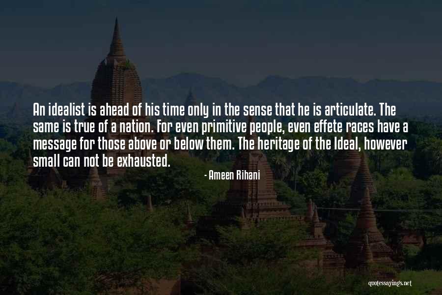 Cowburner Quotes By Ameen Rihani Cowburner Quotes By Ameen Rihani