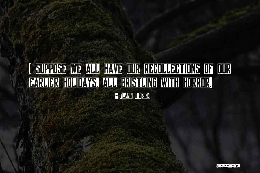 Cowburns Quotes By Flann O'Brien Cowburns Quotes By Flann O'Brien
