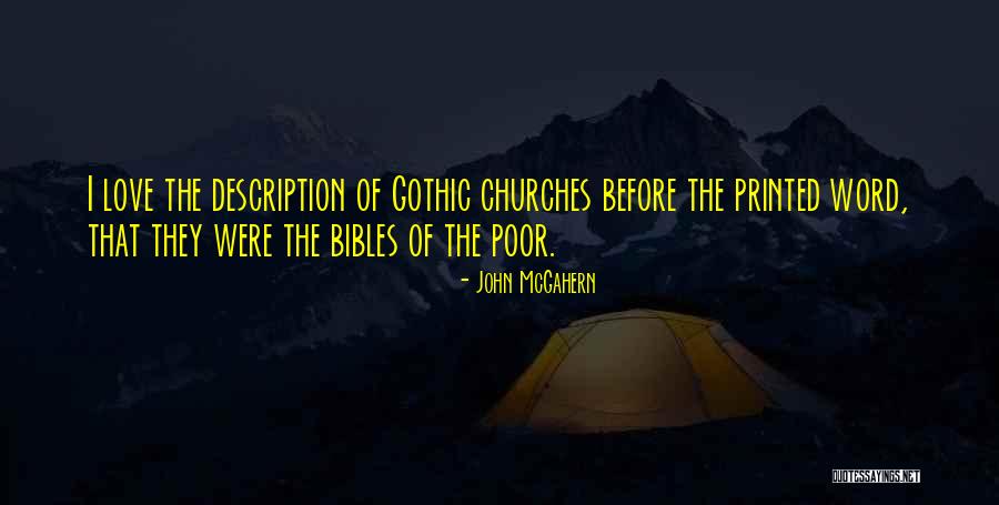 Cowcatcher Jiu Jitsu Quotes By John McGahern Cowcatcher Jiu Jitsu Quotes By John McGahern