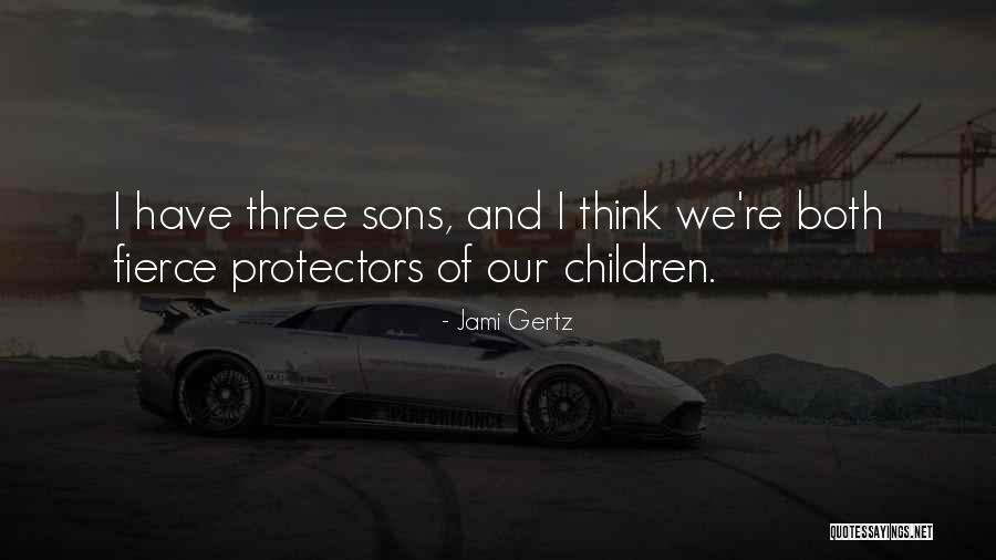 Cowderoy Michael Quotes By Jami Gertz Cowderoy Michael Quotes By Jami Gertz