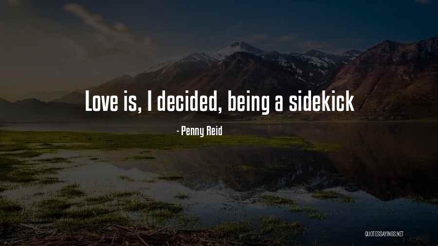Cowdroy Kitchen Quotes By Penny Reid