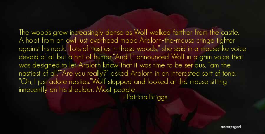 Cowered Quotes By Patricia Briggs Cowered Quotes By Patricia Briggs