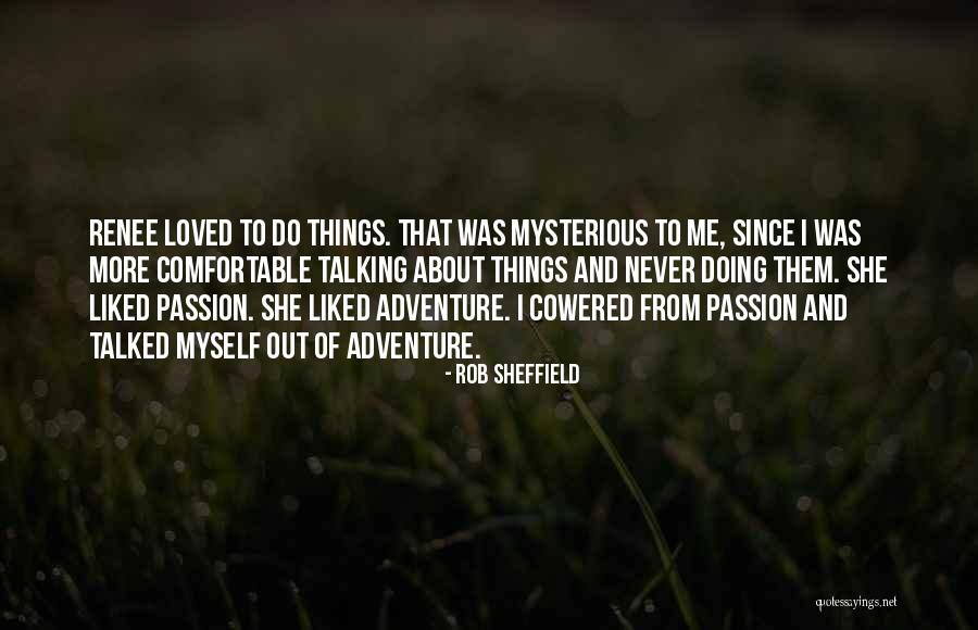 Cowered Quotes By Rob Sheffield Cowered Quotes By Rob Sheffield