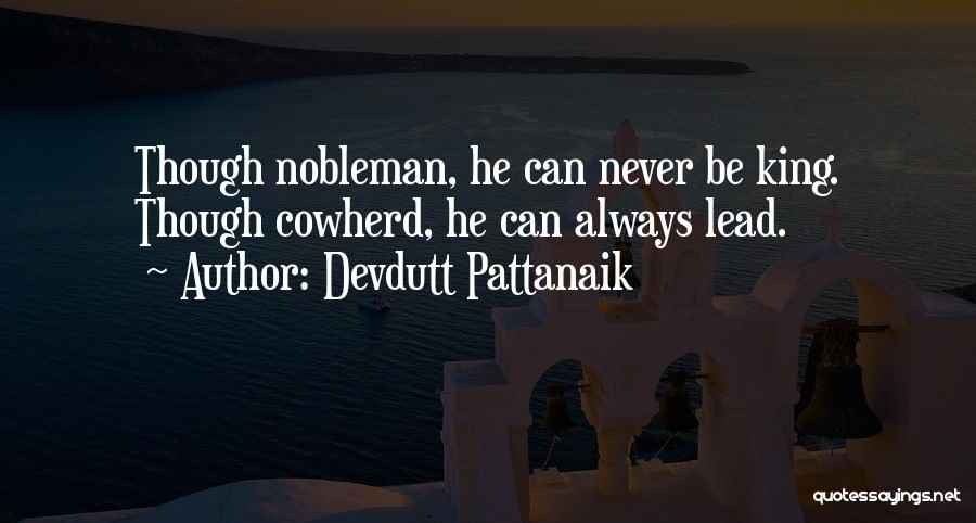 Cowherd Quotes By Devdutt Pattanaik