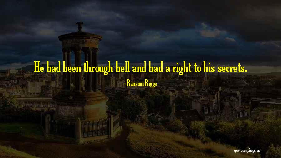 Cowherds Tool Quotes By Ransom Riggs Cowherds Tool Quotes By Ransom Riggs