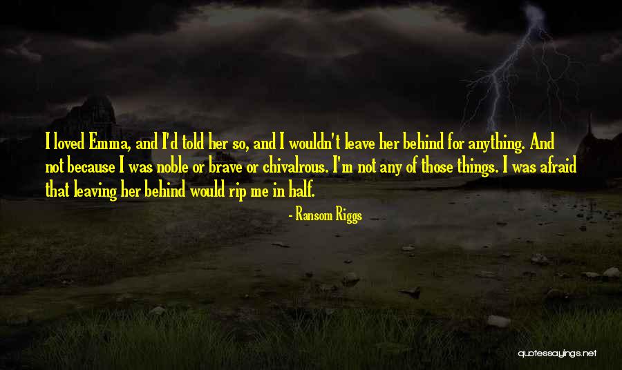 Cowherds Tool Quotes By Ransom Riggs Cowherds Tool Quotes By Ransom Riggs