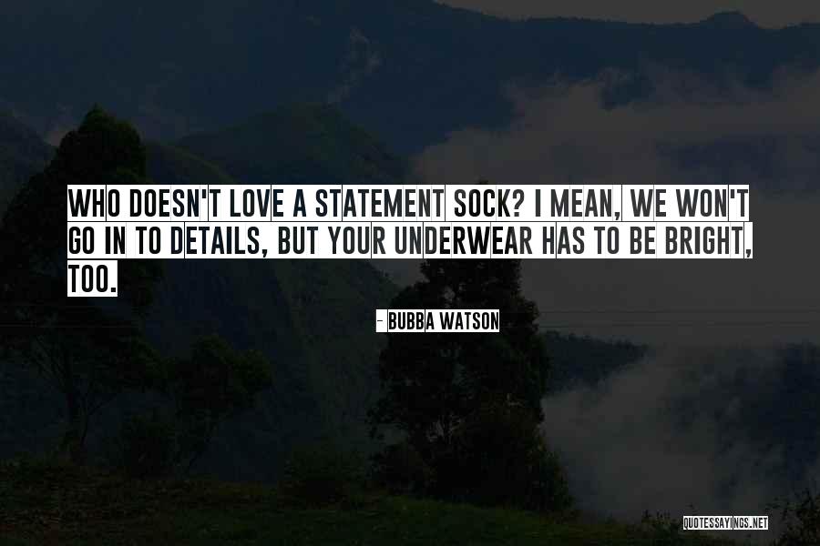 Cowhorse Bits Quotes By Bubba Watson Cowhorse Bits Quotes By Bubba Watson