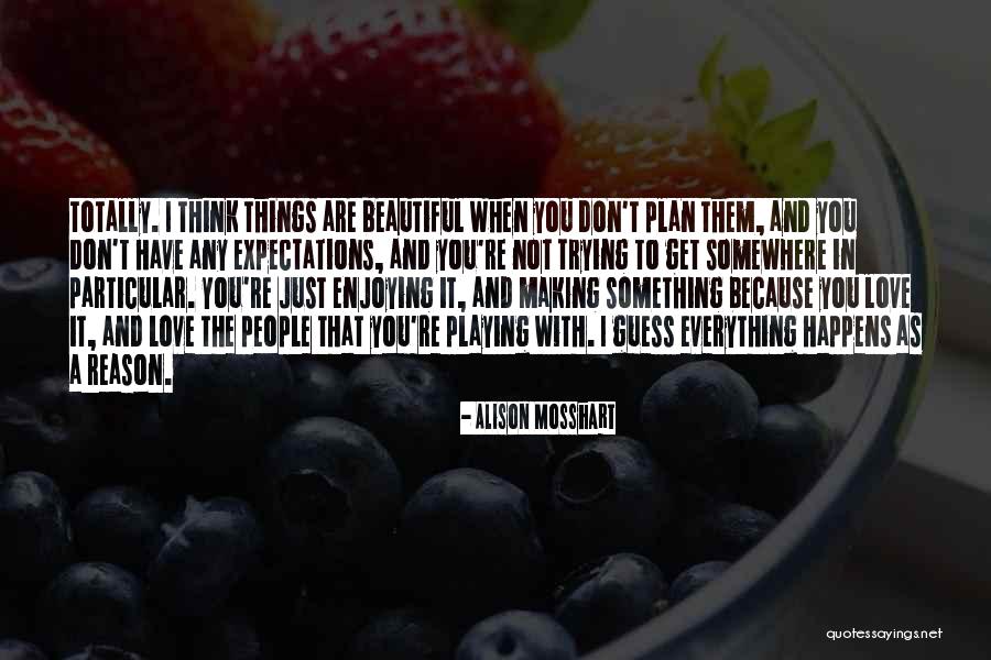 Cowies Lawn Quotes By Alison Mosshart Cowies Lawn Quotes By Alison Mosshart
