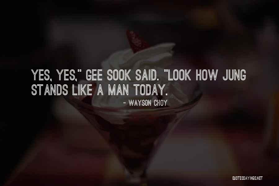 Cowiess Quotes By Wayson Choy Cowiess Quotes By Wayson Choy