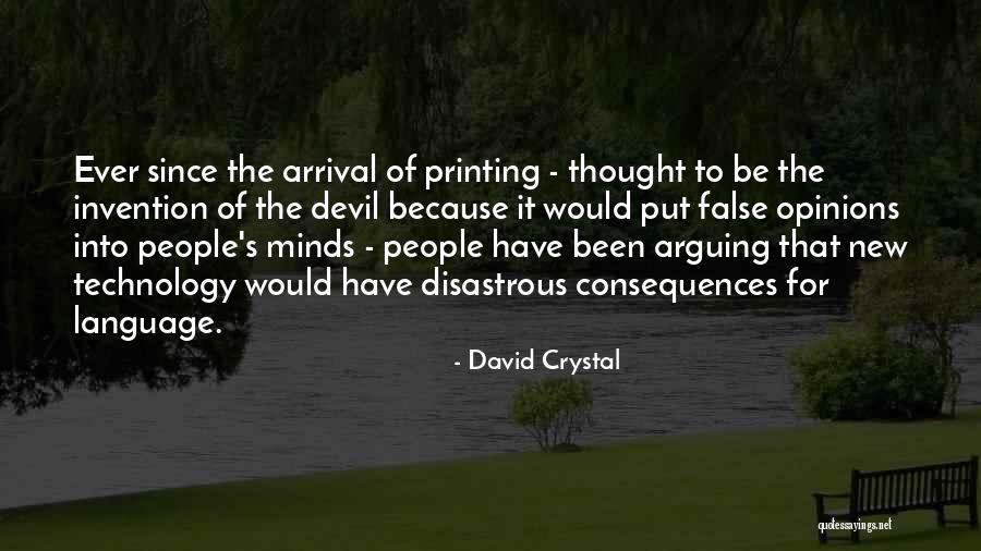 Cowls Quotes By David Crystal Cowls Quotes By David Crystal