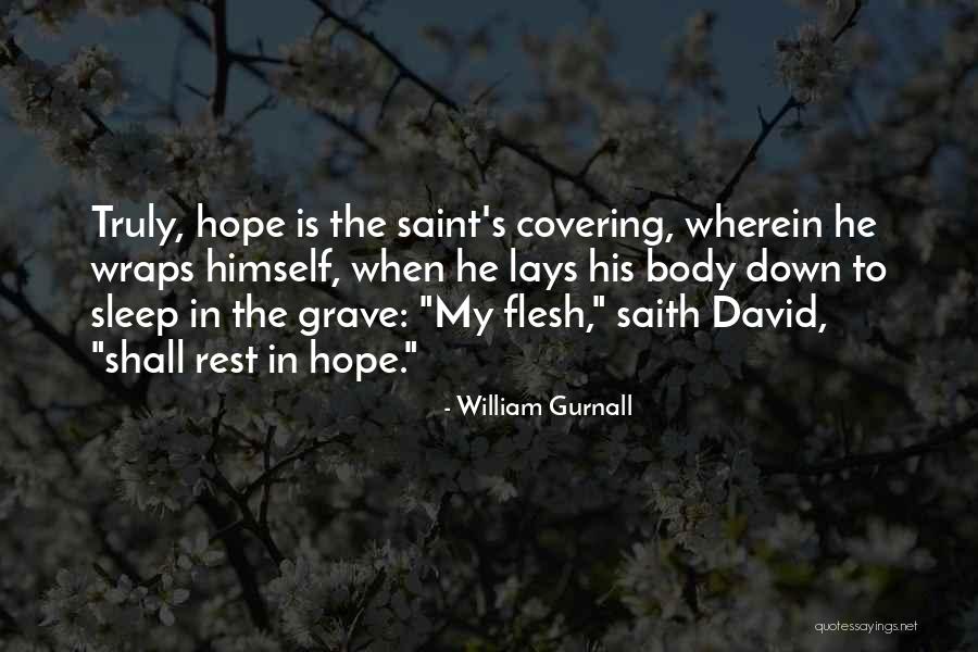 Cowlso Quotes By William Gurnall Cowlso Quotes By William Gurnall