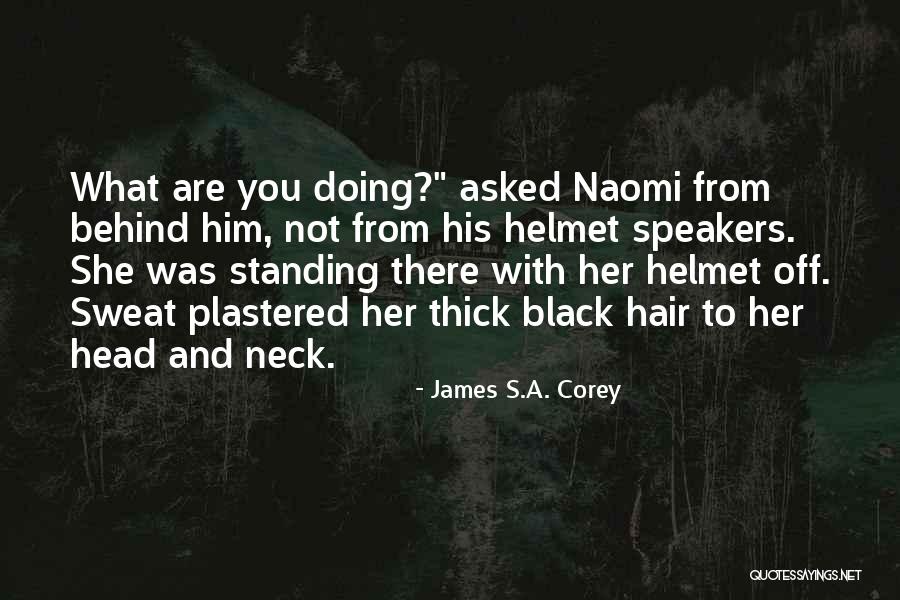Cowner Quotes By James S.A. Corey Cowner Quotes By James S.A. Corey
