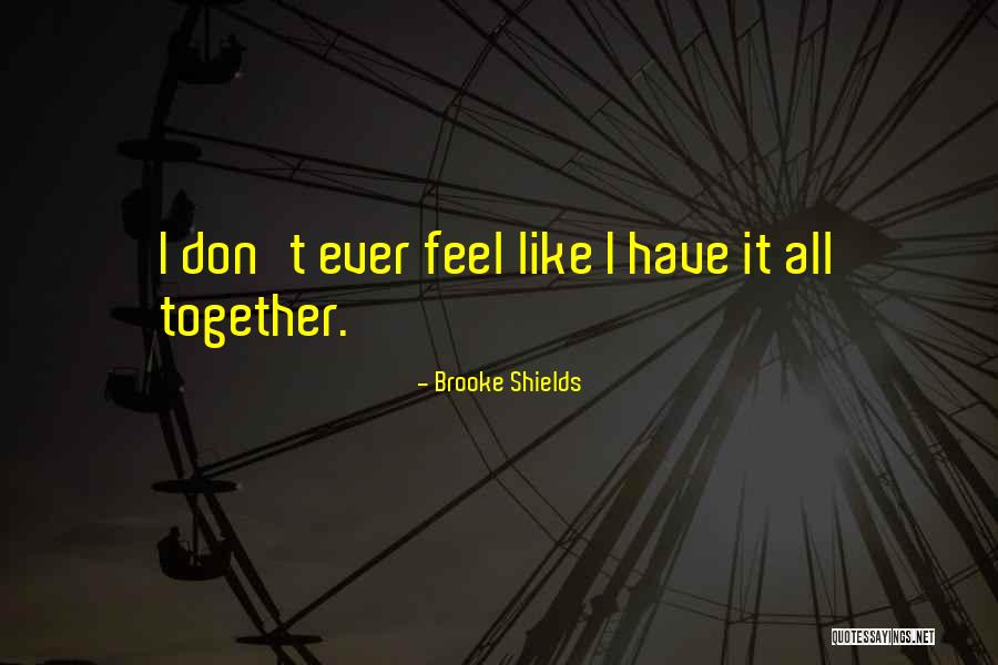 Coworkers Appreciation Quotes By Brooke Shields Coworkers Appreciation Quotes By Brooke Shields