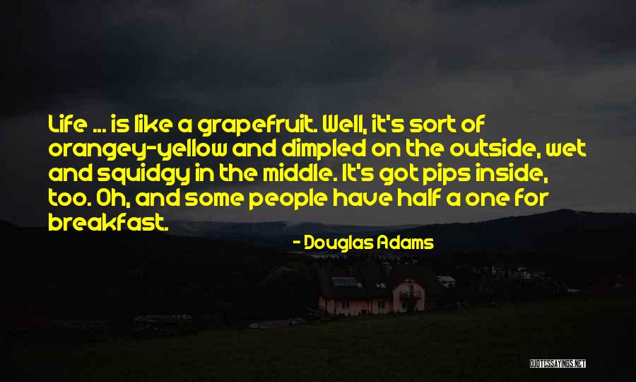 Coworkers Appreciation Quotes By Douglas Adams Coworkers Appreciation Quotes By Douglas Adams