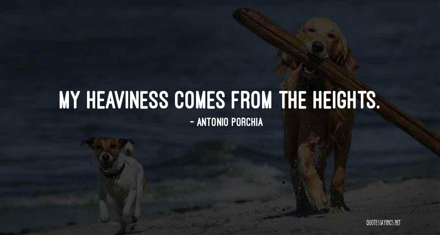 Cowpat Quotes By Antonio Porchia Cowpat Quotes By Antonio Porchia