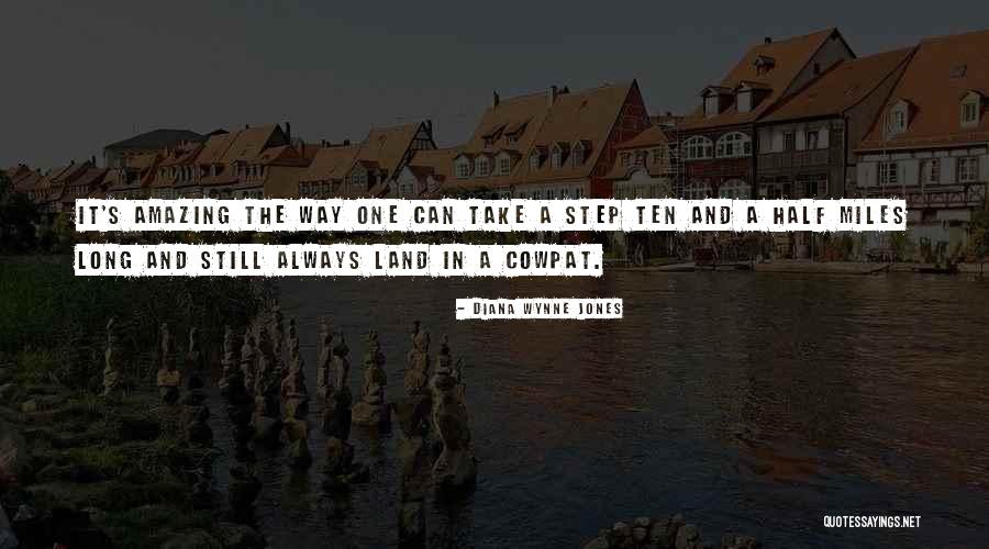 Cowpat Quotes By Diana Wynne Jones Cowpat Quotes By Diana Wynne Jones