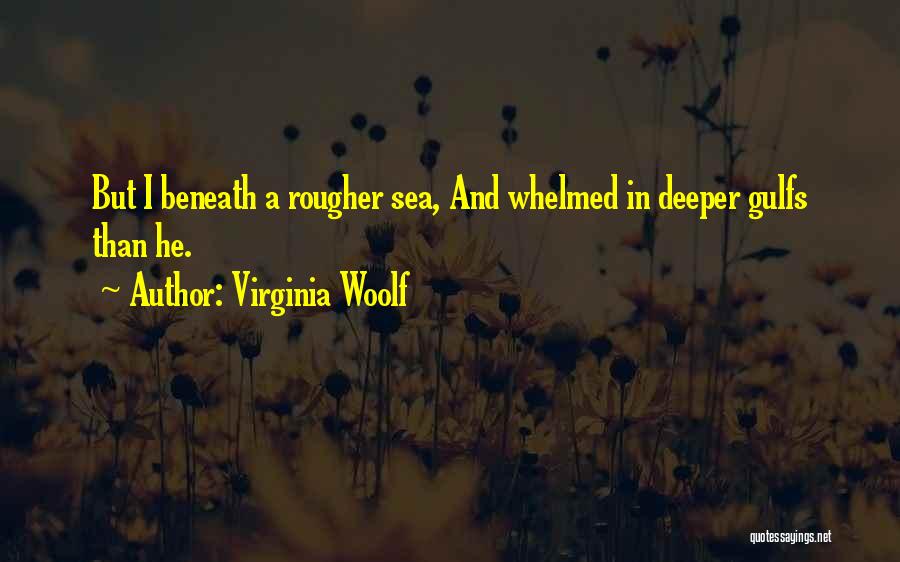 Cowper Quotes By Virginia Woolf