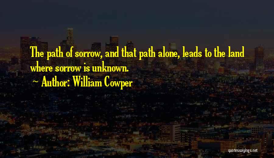 Cowper Quotes By William Cowper