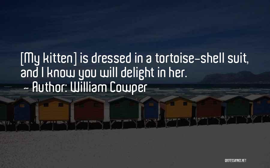 Cowper Quotes By William Cowper