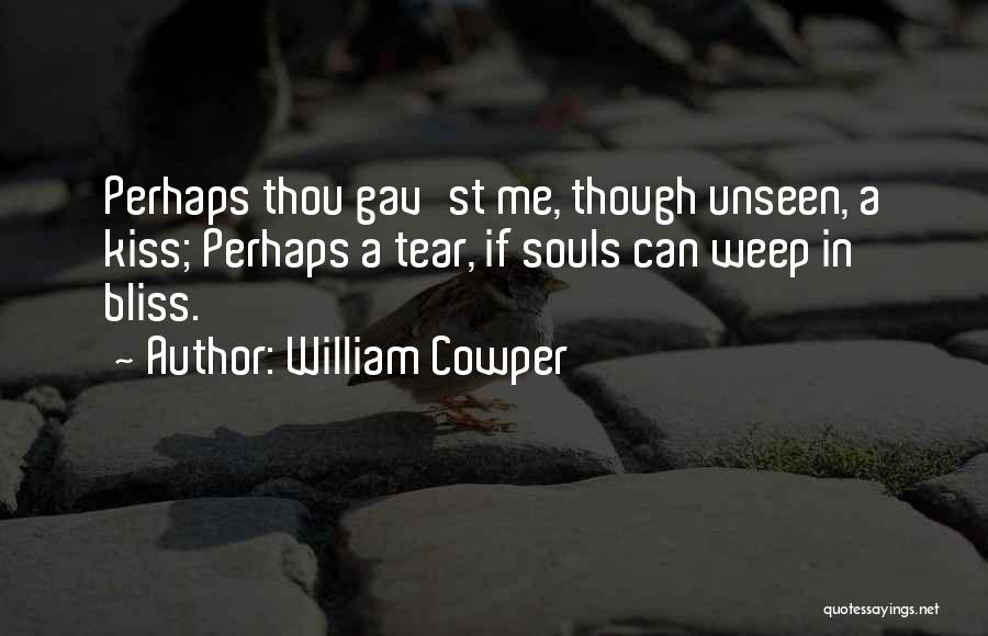 Cowper Quotes By William Cowper