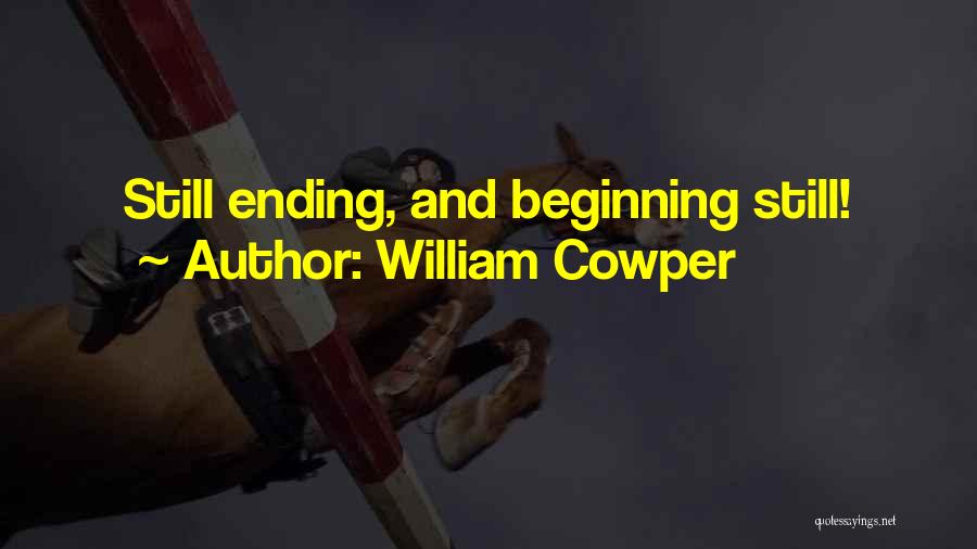 Cowper Quotes By William Cowper