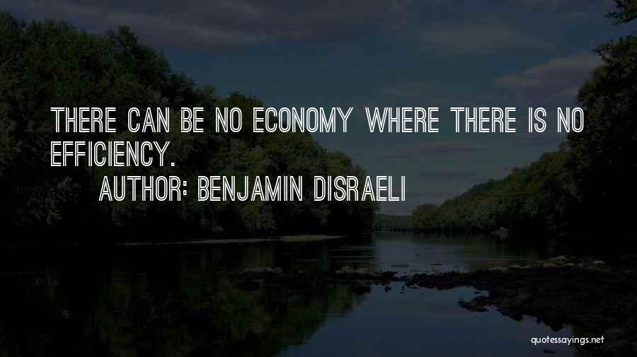 Cowperthwait And Company Quotes By Benjamin Disraeli