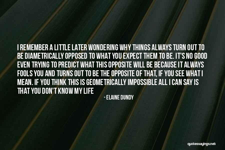 Cowperthwaite Architecture Quotes By Elaine Dundy Cowperthwaite Architecture Quotes By Elaine Dundy