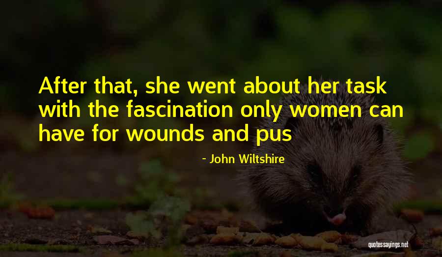 Cowpokes Quotes By John Wiltshire Cowpokes Quotes By John Wiltshire