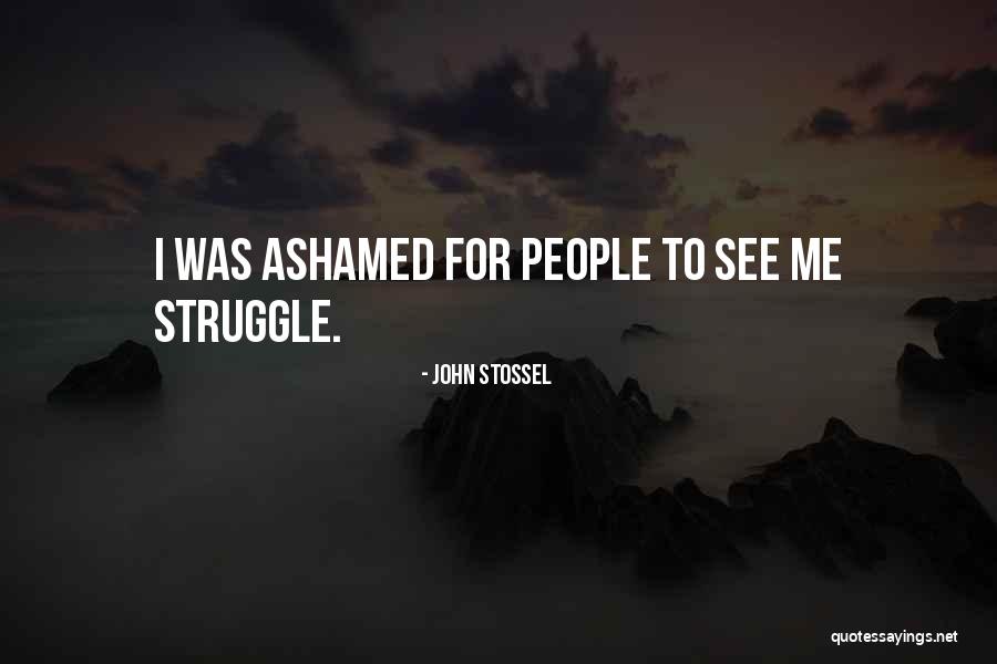Cowries Quotes By John Stossel Cowries Quotes By John Stossel