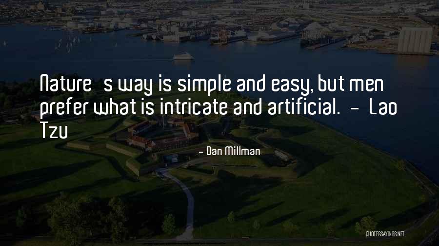 Cowring Quotes By Dan Millman Cowring Quotes By Dan Millman