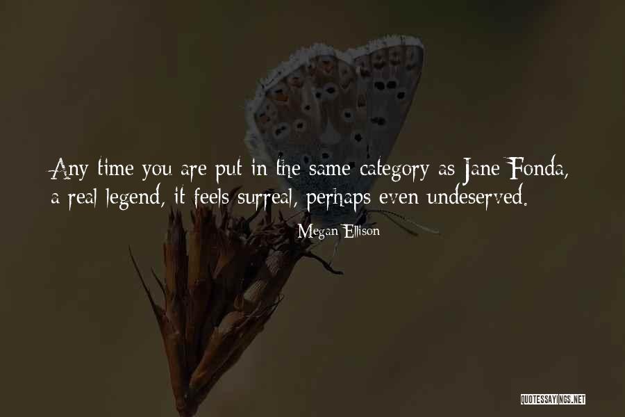 Cowring Quotes By Megan Ellison Cowring Quotes By Megan Ellison