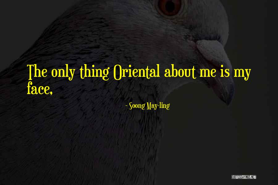 Cows And Farming Quotes By Soong May-ling Cows And Farming Quotes By Soong May-ling