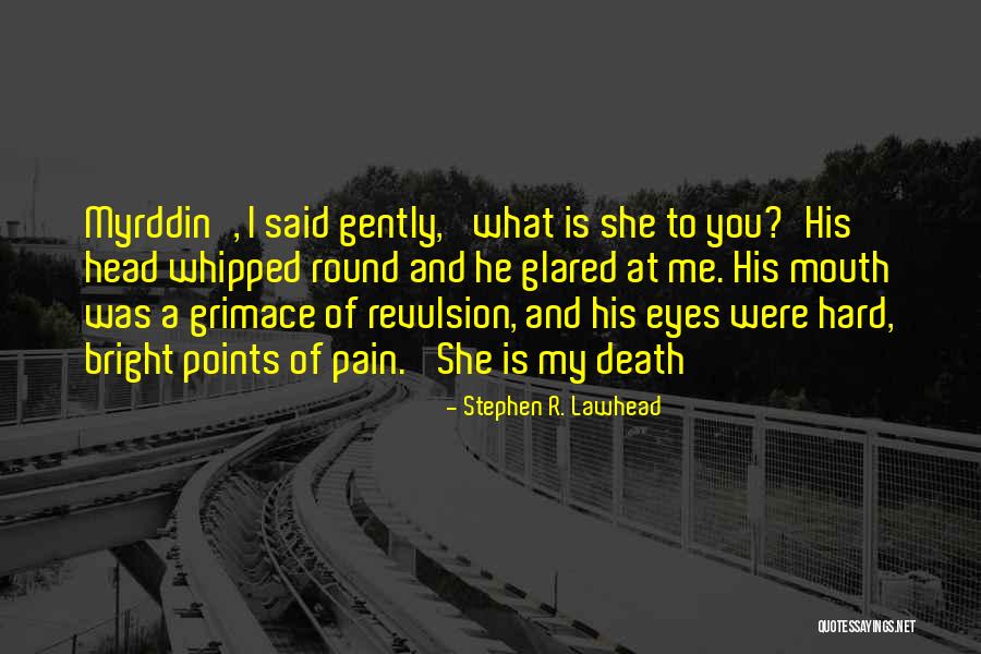 Cowshit Ln Quotes By Stephen R. Lawhead Cowshit Ln Quotes By Stephen R. Lawhead