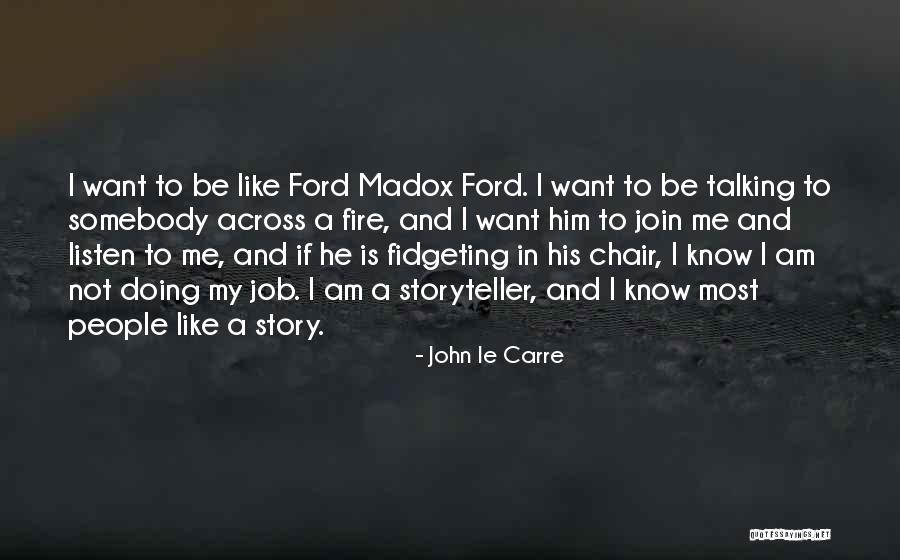 Cowskin Creek Quotes By John Le Carre Cowskin Creek Quotes By John Le Carre