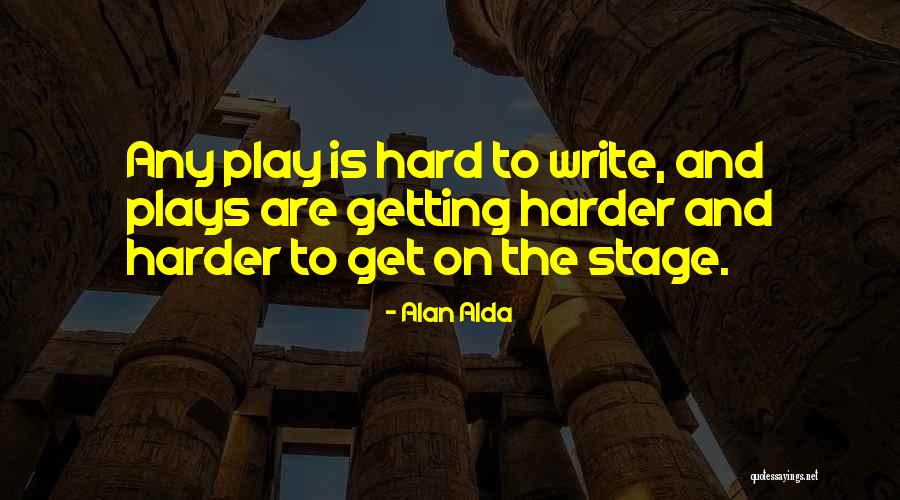 Cowskin Quotes By Alan Alda Cowskin Quotes By Alan Alda