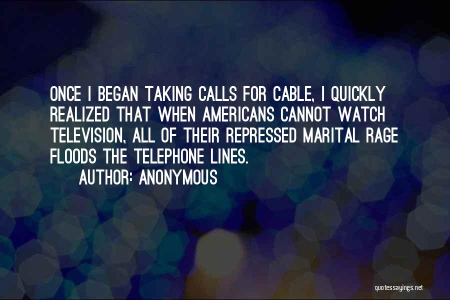 Cox Cable Quotes By Anonymous