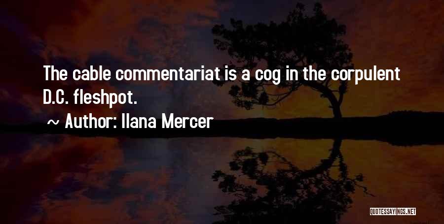 Cox Cable Quotes By Ilana Mercer