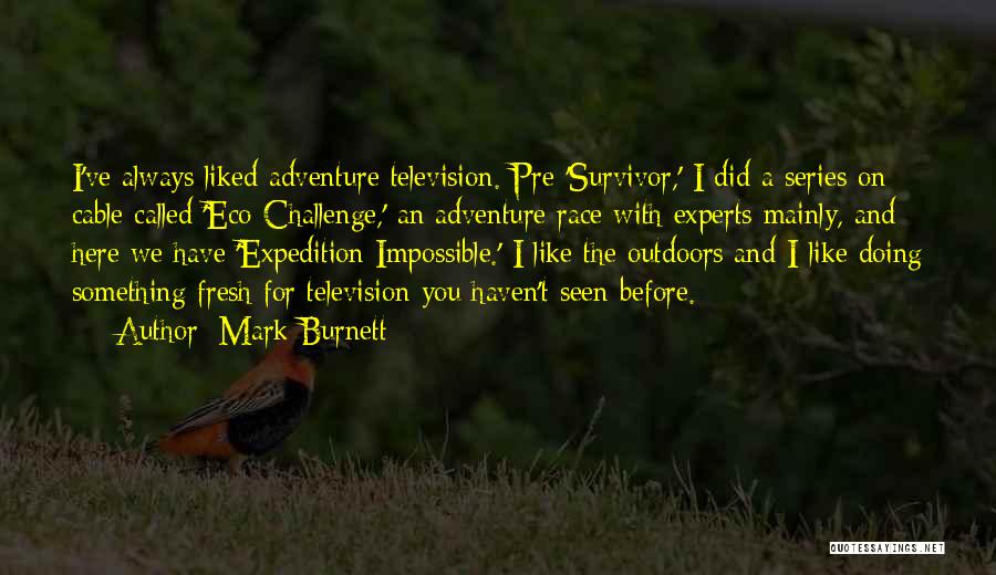 Cox Cable Quotes By Mark Burnett